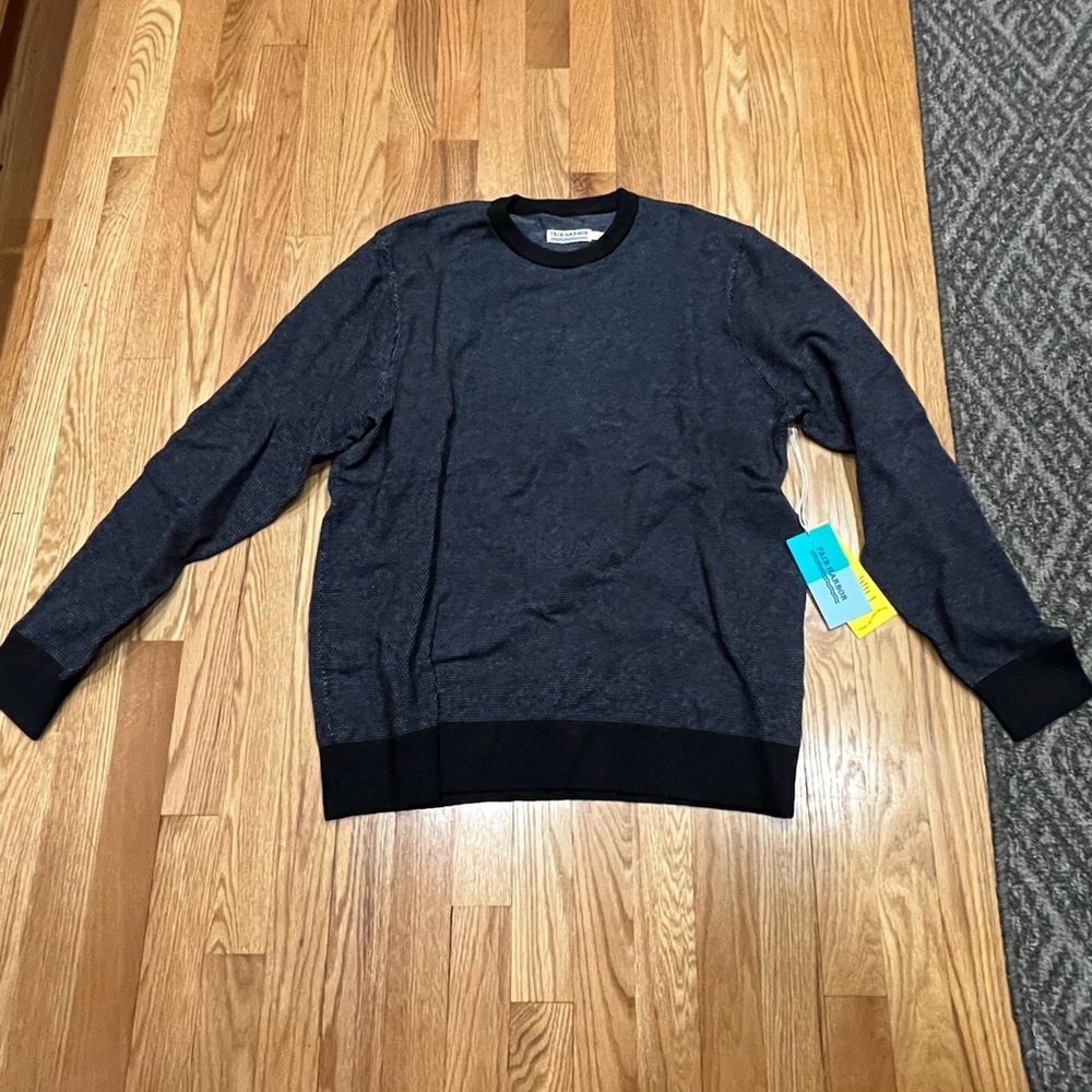 Fair harbor sweater